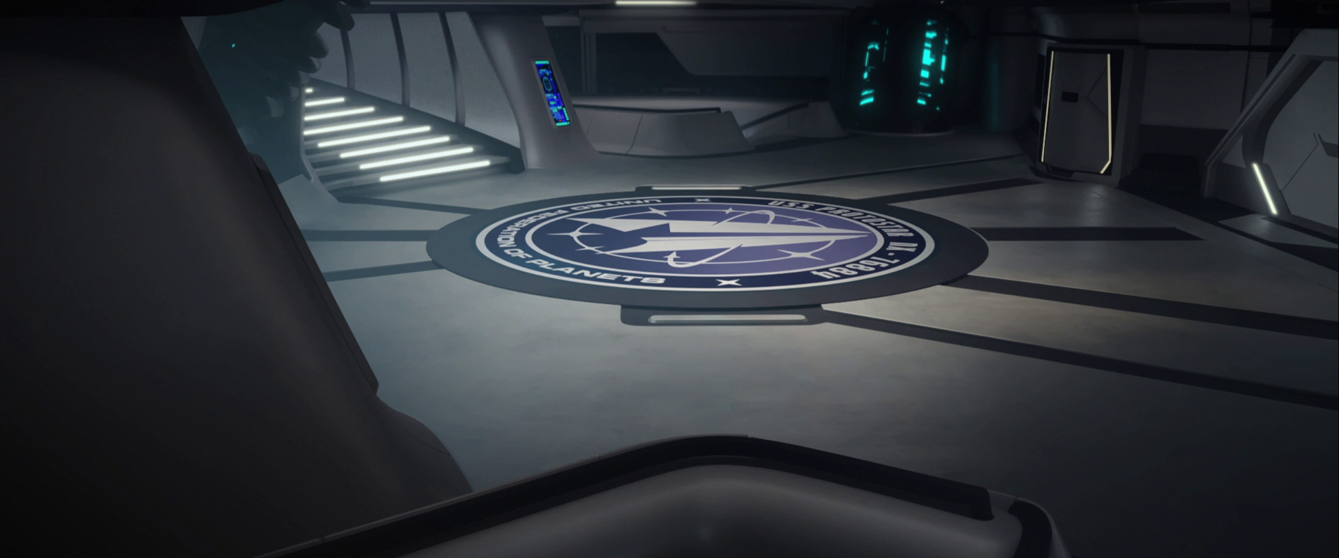 106: "First Con-tact" - TrekCore 'Prodigy' Screencap & Image Gallery