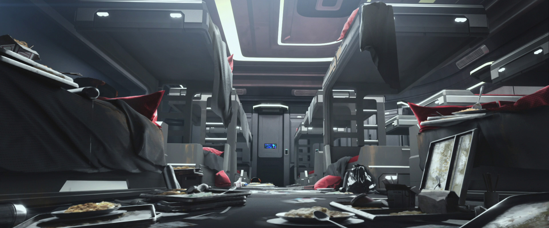 106: "First Con-tact" - TrekCore 'Prodigy' Screencap & Image Gallery
