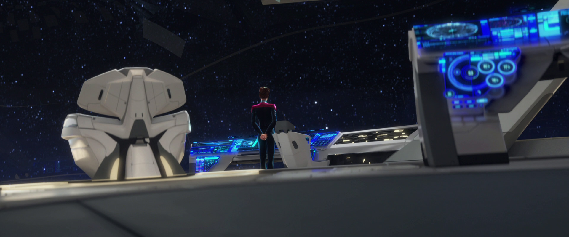 106: "First Con-tact" - TrekCore 'Prodigy' Screencap & Image Gallery