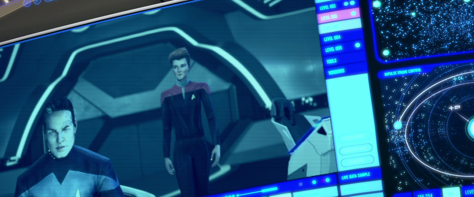106: "First Con-tact" - TrekCore 'Prodigy' Screencap & Image Gallery