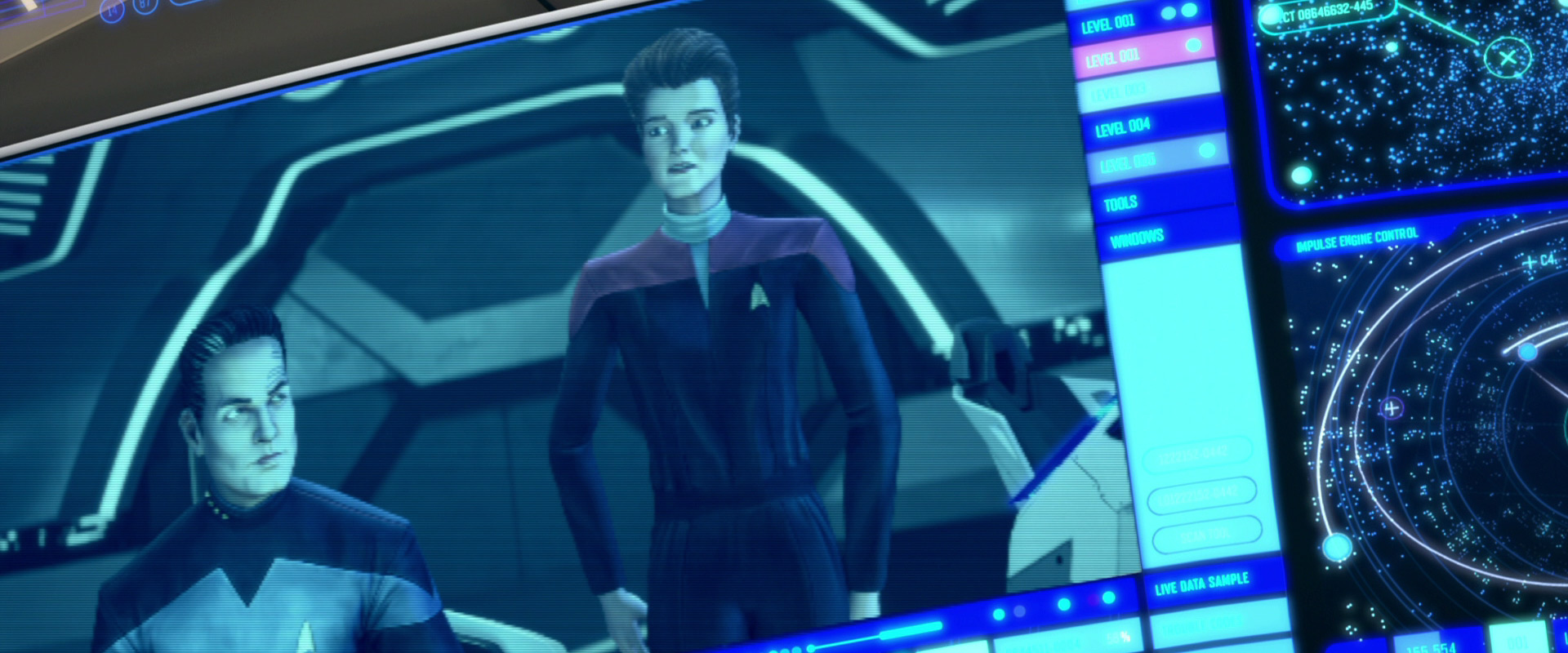 106: "First Con-tact" - TrekCore 'Prodigy' Screencap & Image Gallery