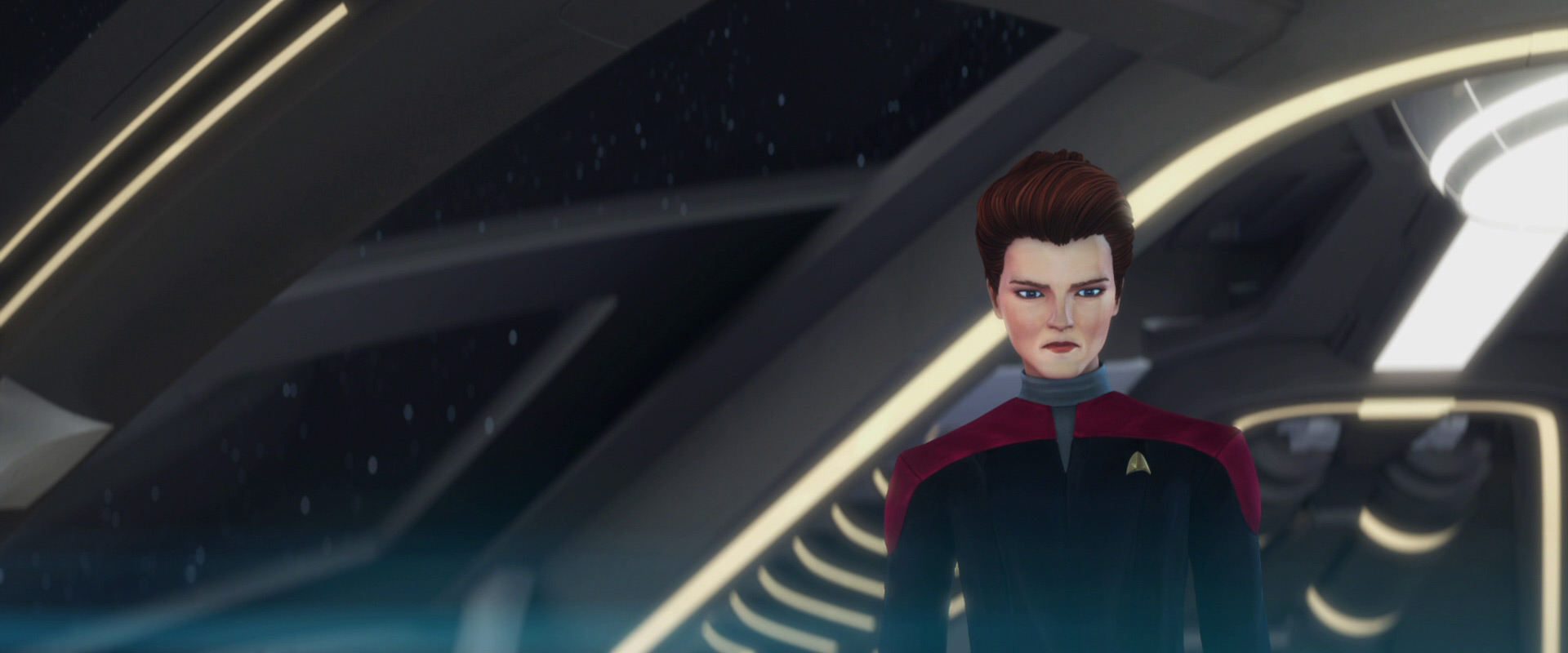 106: "First Con-tact" - TrekCore 'Prodigy' Screencap & Image Gallery