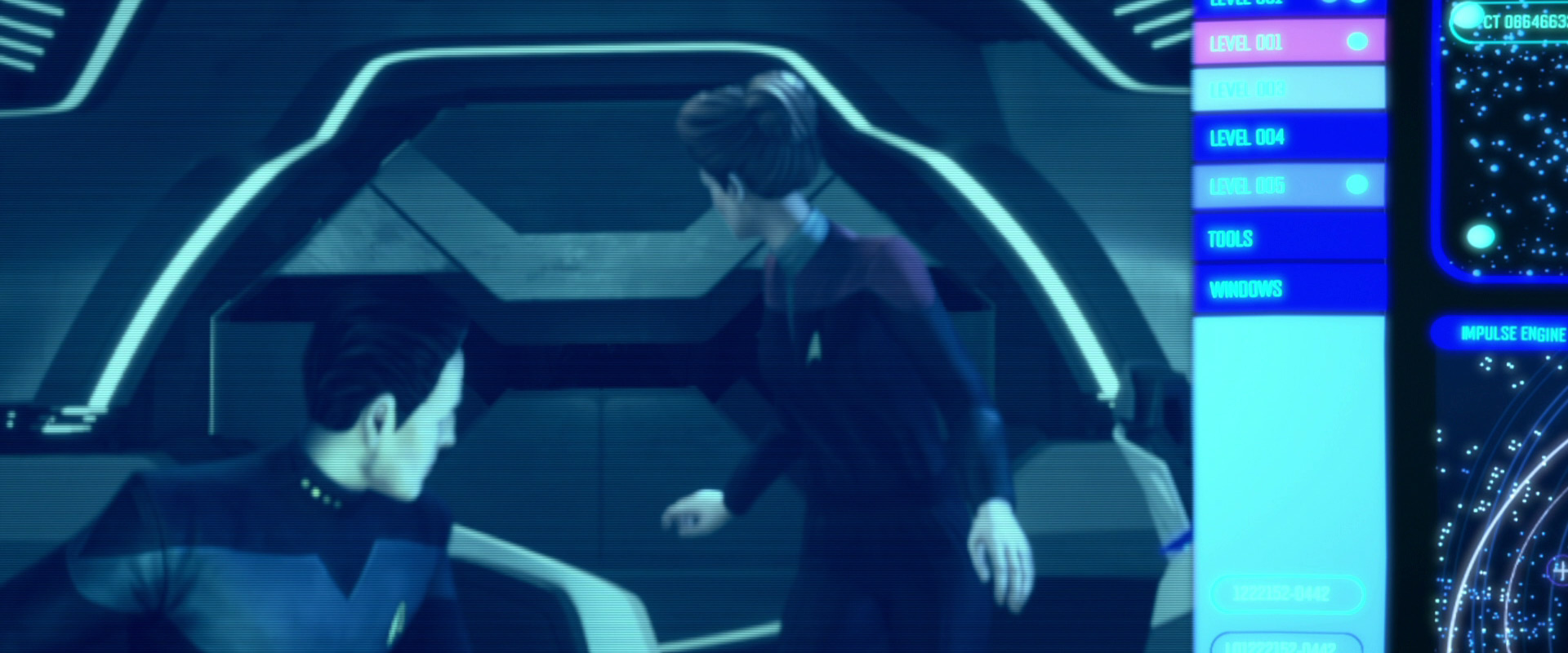 106: "First Con-tact" - TrekCore 'Prodigy' Screencap & Image Gallery